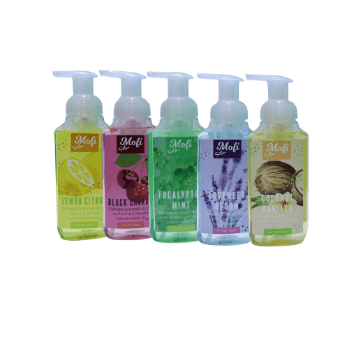 Foam Hand Soap, 325ml