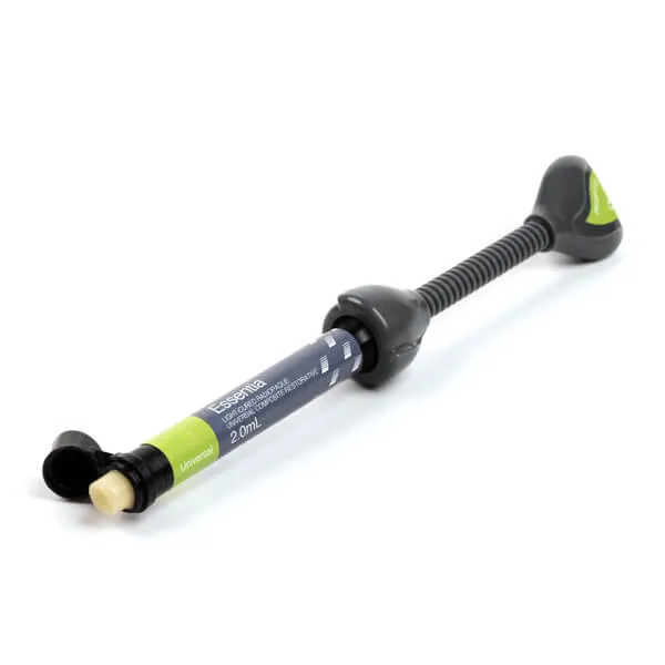 GC Essentia, Universal Composite Syringe, LE