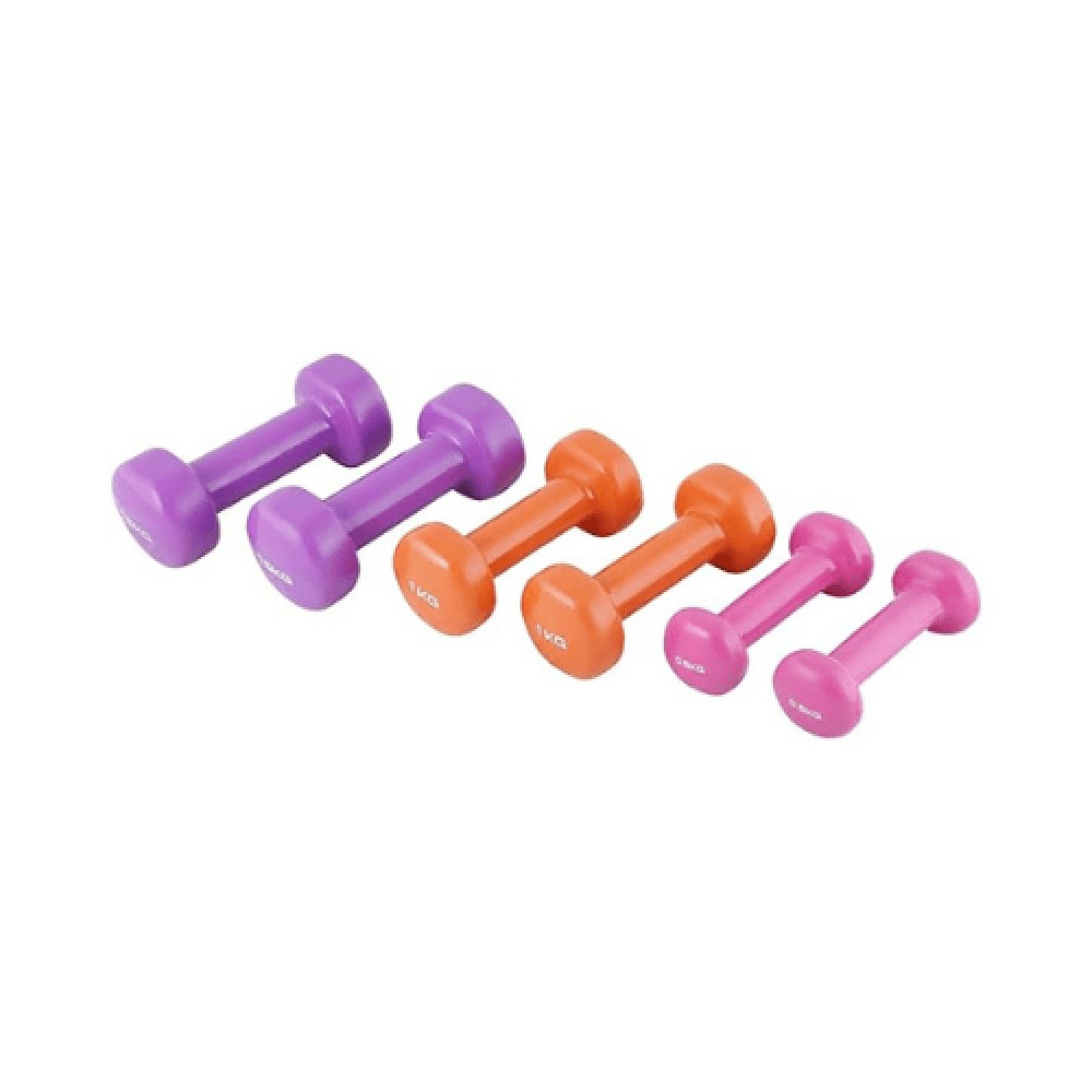 Dumbbell Set with Case