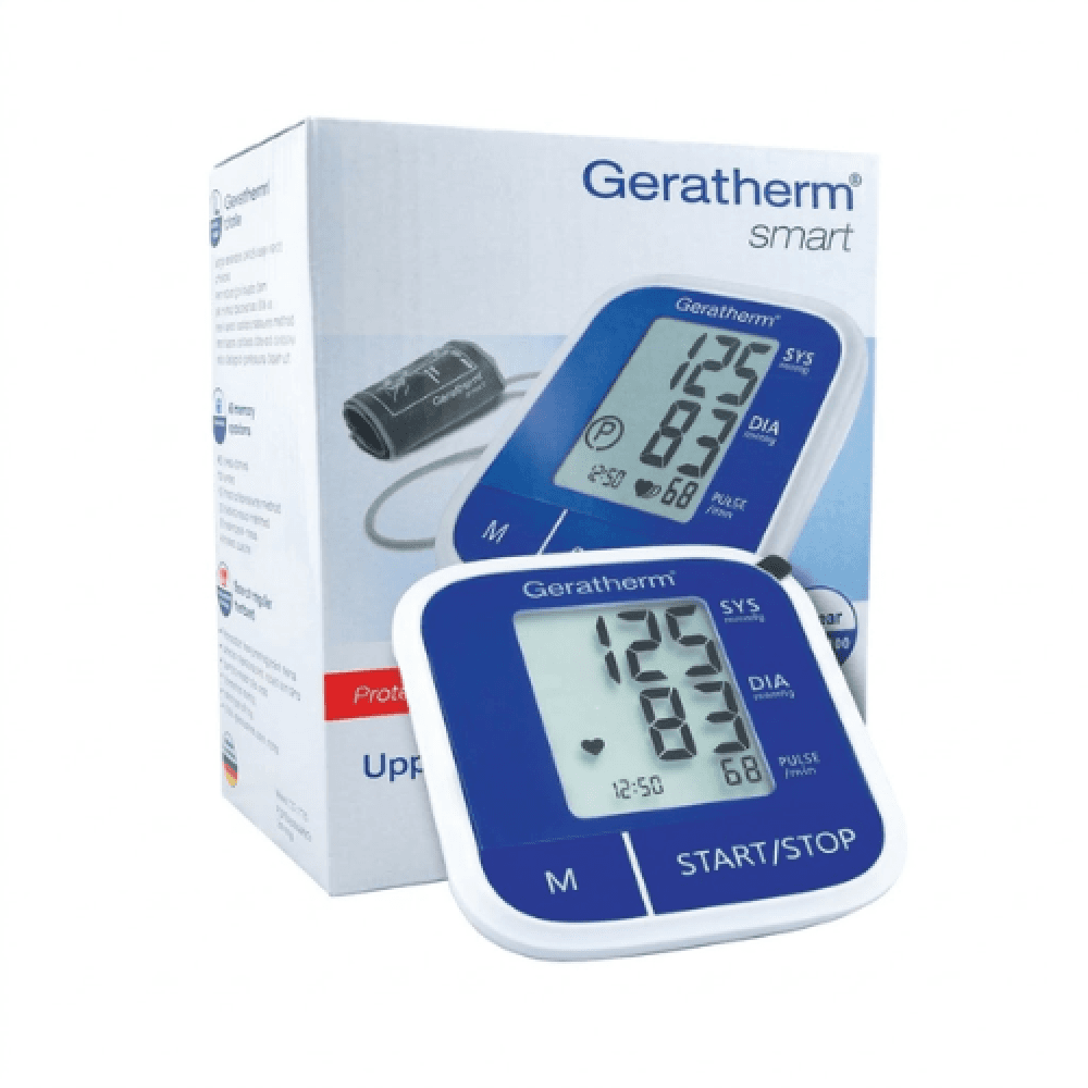 Blood Pressure Monitor, Geratherm Smart