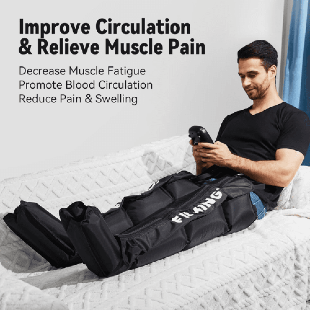 FIT KING Muscle Recovery Massager