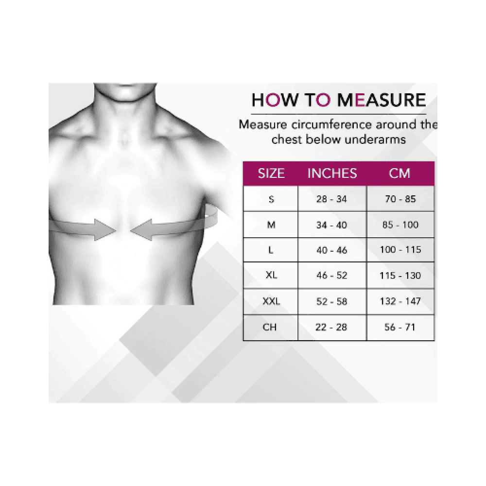 Clavicle Brace C 05