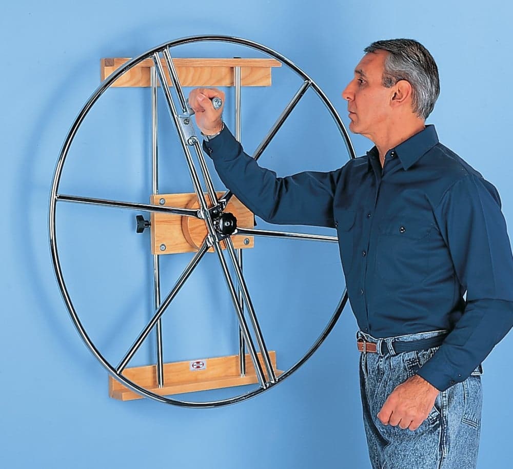 Shoulder Wheel