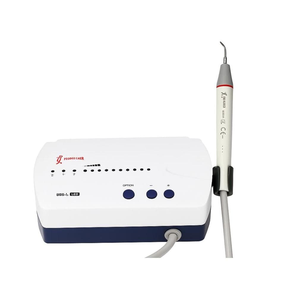 جهاز تنظيف الأسنان بالموجات فوق الصوتية Dental Equipment Ultrasonic Scaler UDS L LED Woodpecker