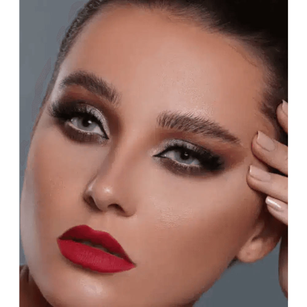 Daily Colored Contact Lenses, Cloudy STD210