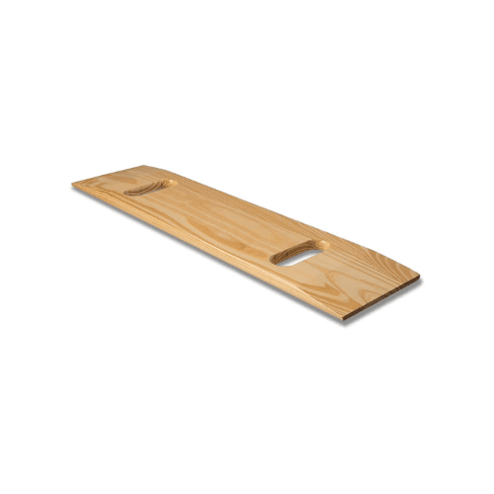 Patient Transfer Board, Wooden
