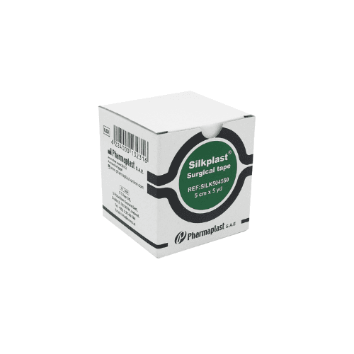 Silk Surgical Tape, Roll