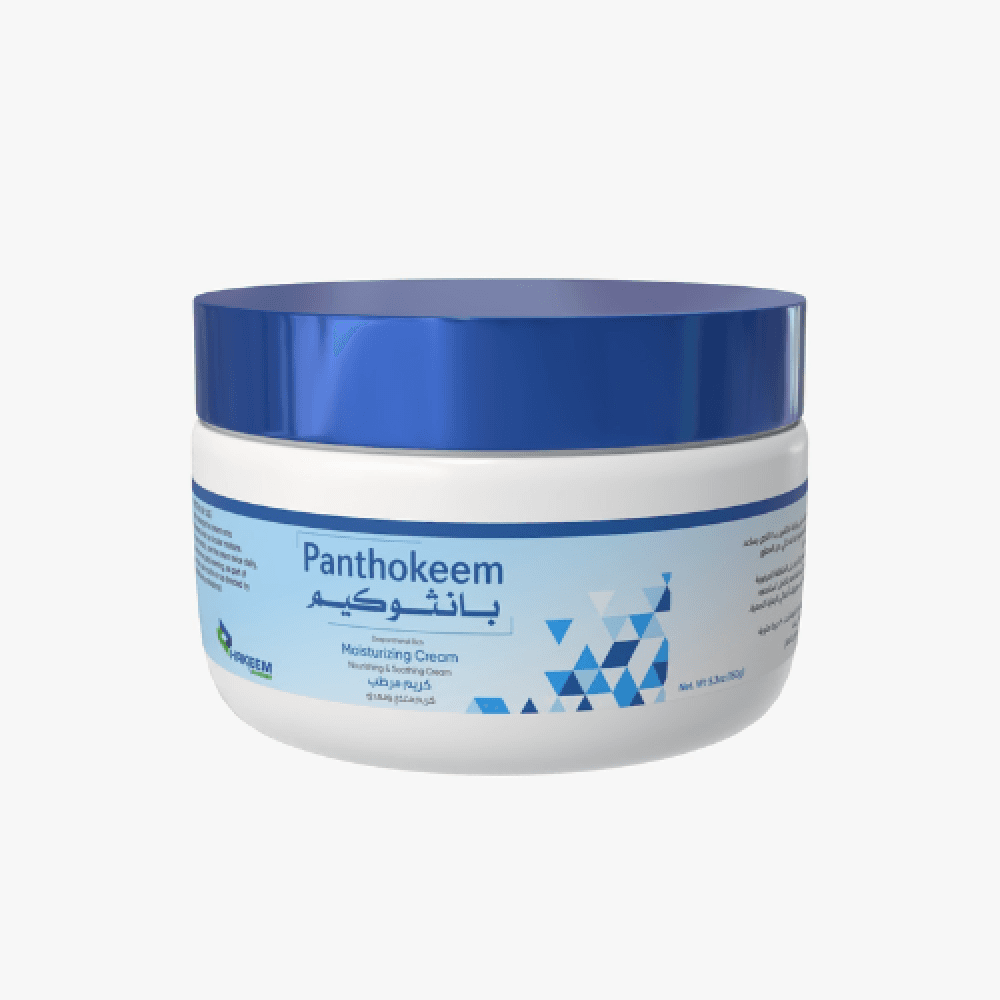 كريم مرطب بانثوكيم 400 غرام