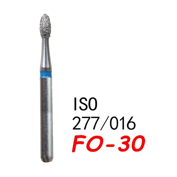 Football Ogival End FO-30, Standard Grit, 257/016