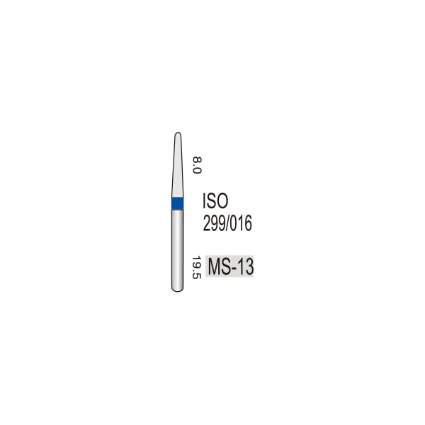 Extra Shape MS-13, Standard Grit, 298/018