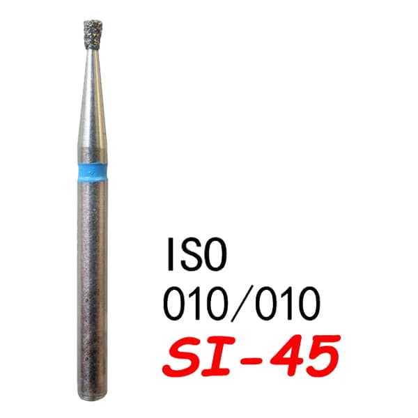 Single Inverted Cone SI-45, Standard Grit, 010/010