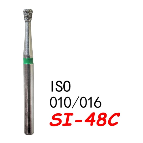 Single Inverted Cone SI-48C, Coarse Grit, 010/017