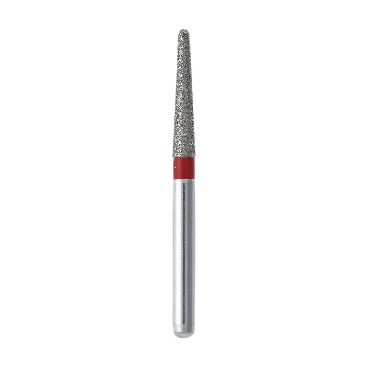 Straight Taper Round End TR-13F, Fine Grit, 198/017