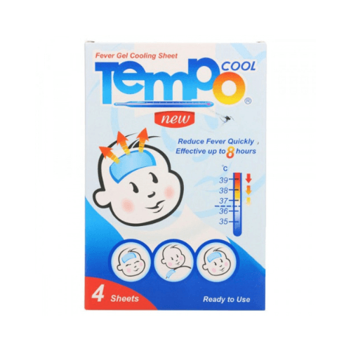 Fever-Reducing Gel for Children