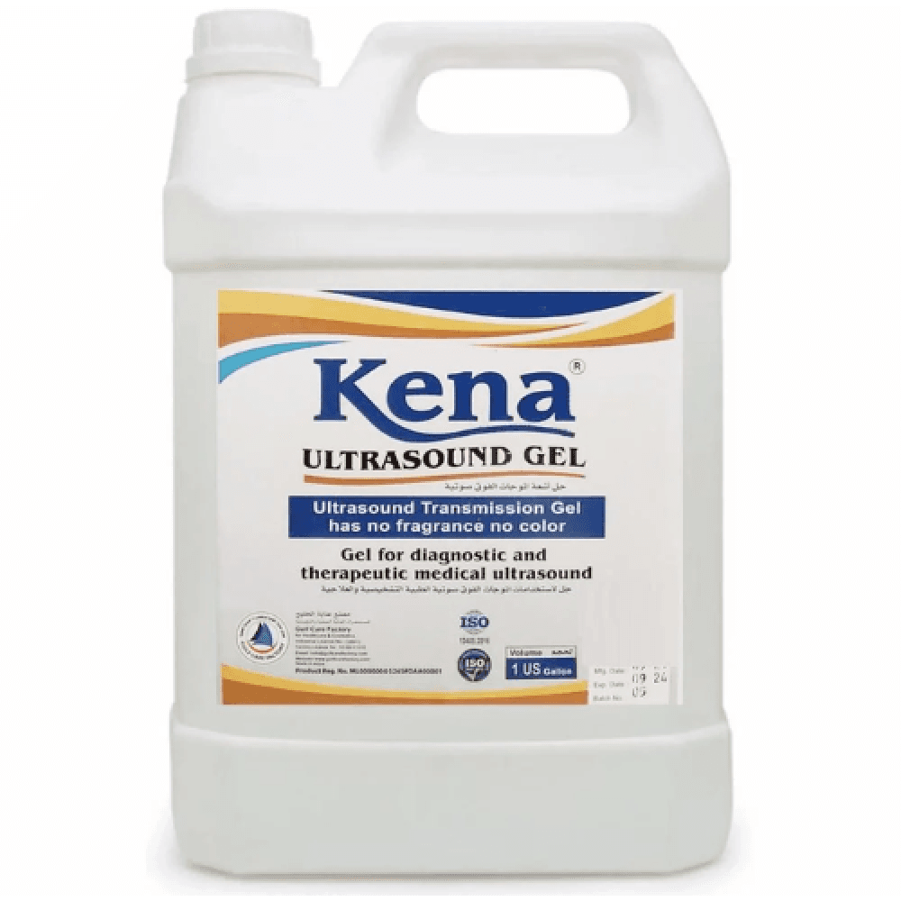 Ultrasound Gel Gallon/
