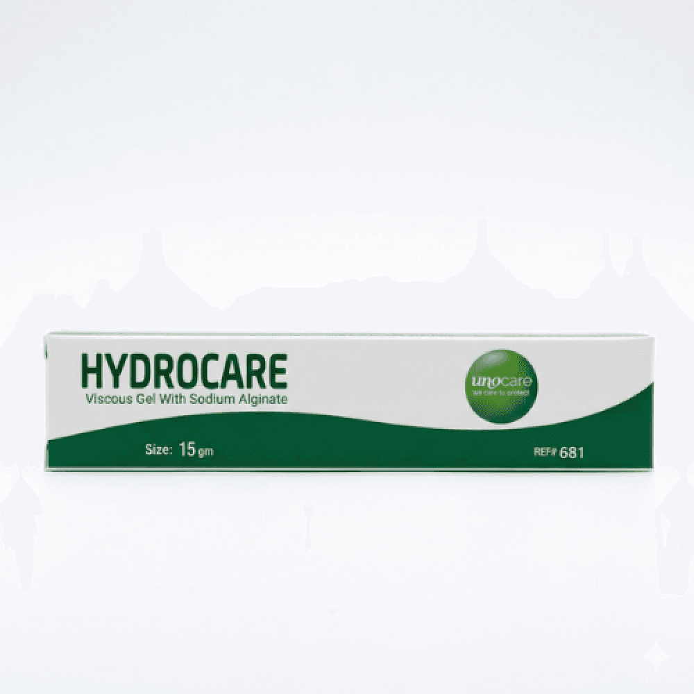 Hydrocare Hydrogel Wound Dressing