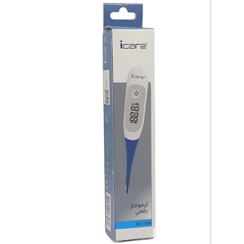 iCare BD 1170 Digital Thermometer