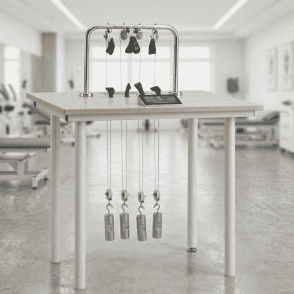 Finger and Wrist Exercise Table