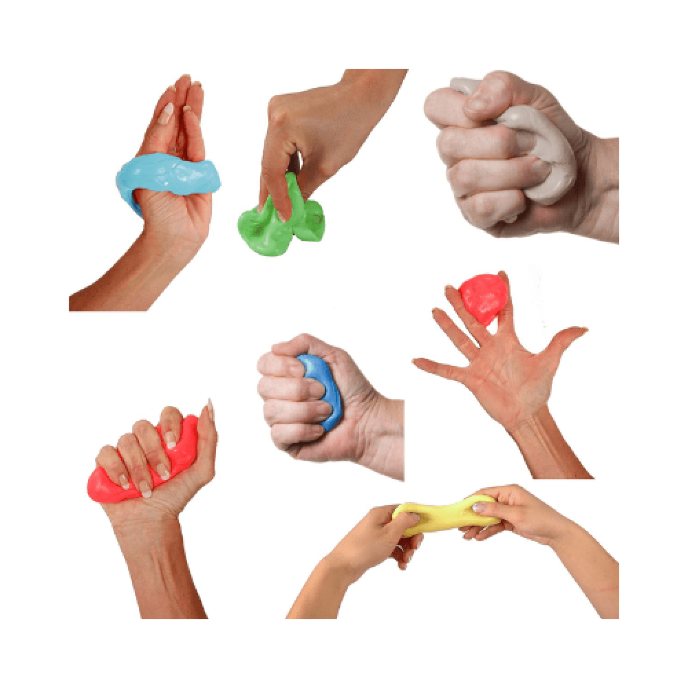 صلصال طبي Thera Putty 113g