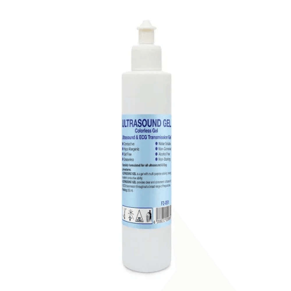 Ultrasound Gel, 250 mL