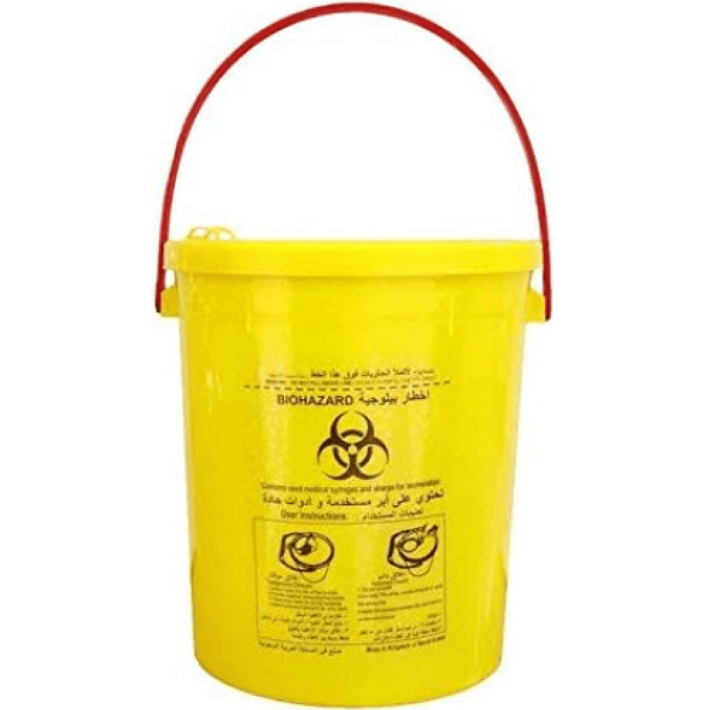 Medical Waste Bin, 11L