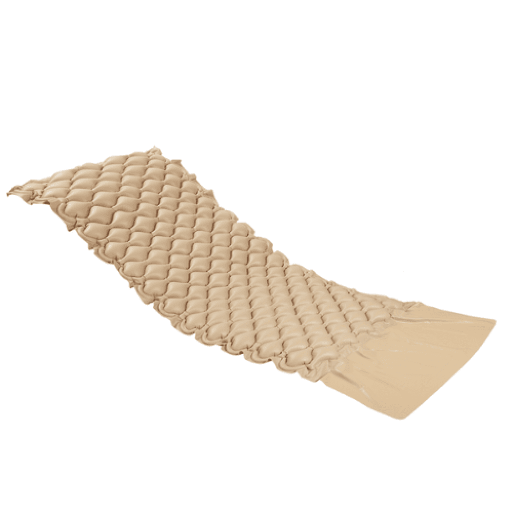 Alternating Pressure Bubble Air Mattress, Hospital Bed
