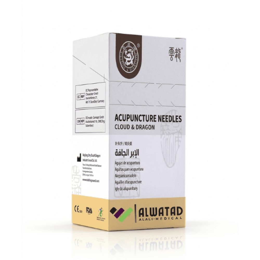 Dry Needling Needles, Sterile, 100 Needles