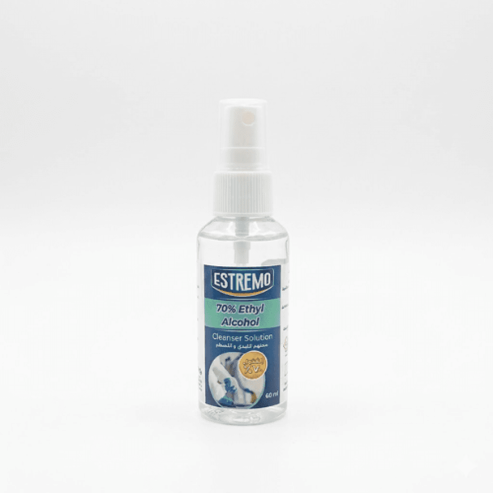 Ethanol 70% Spray, 60ml