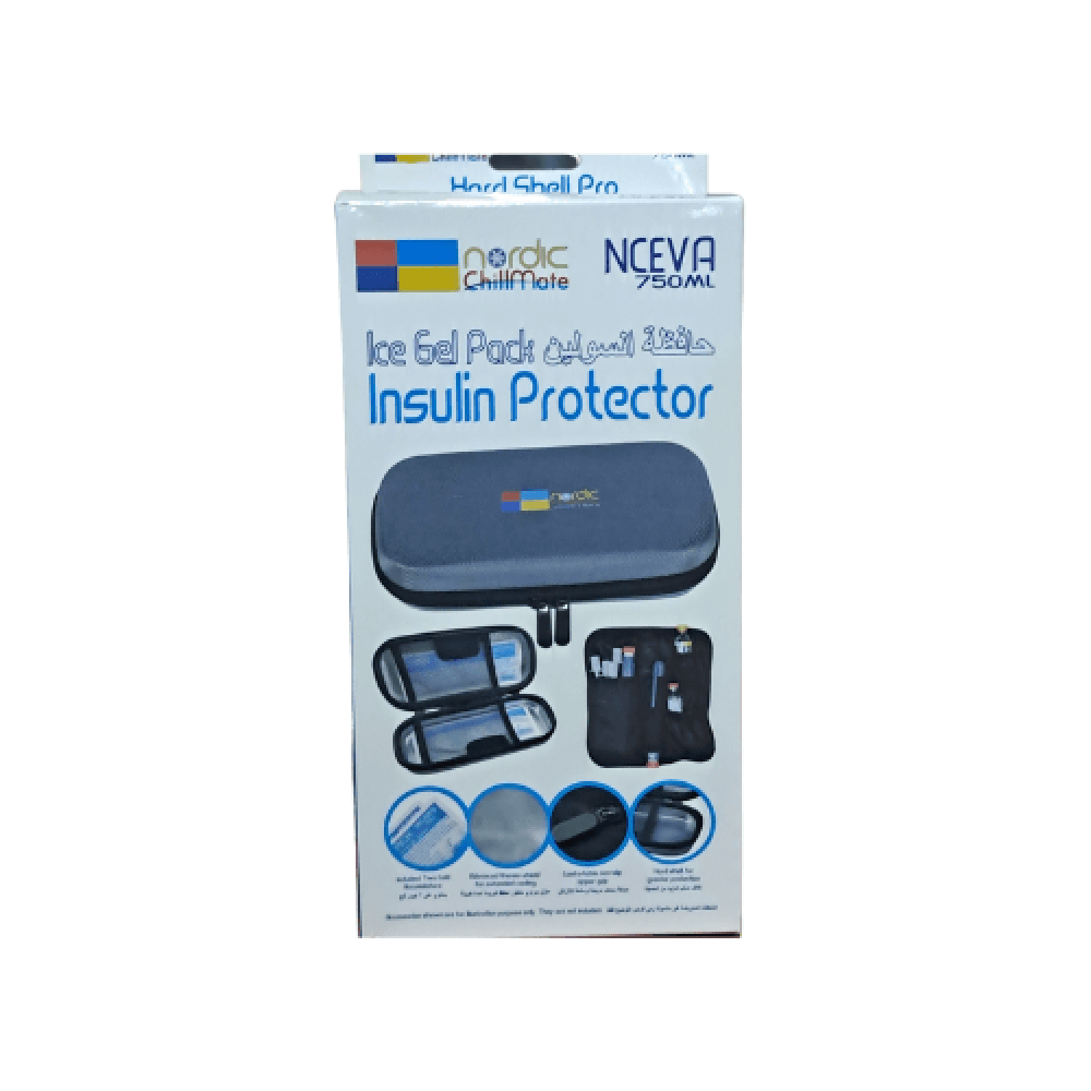 Insulin Case, NCEVA, Large