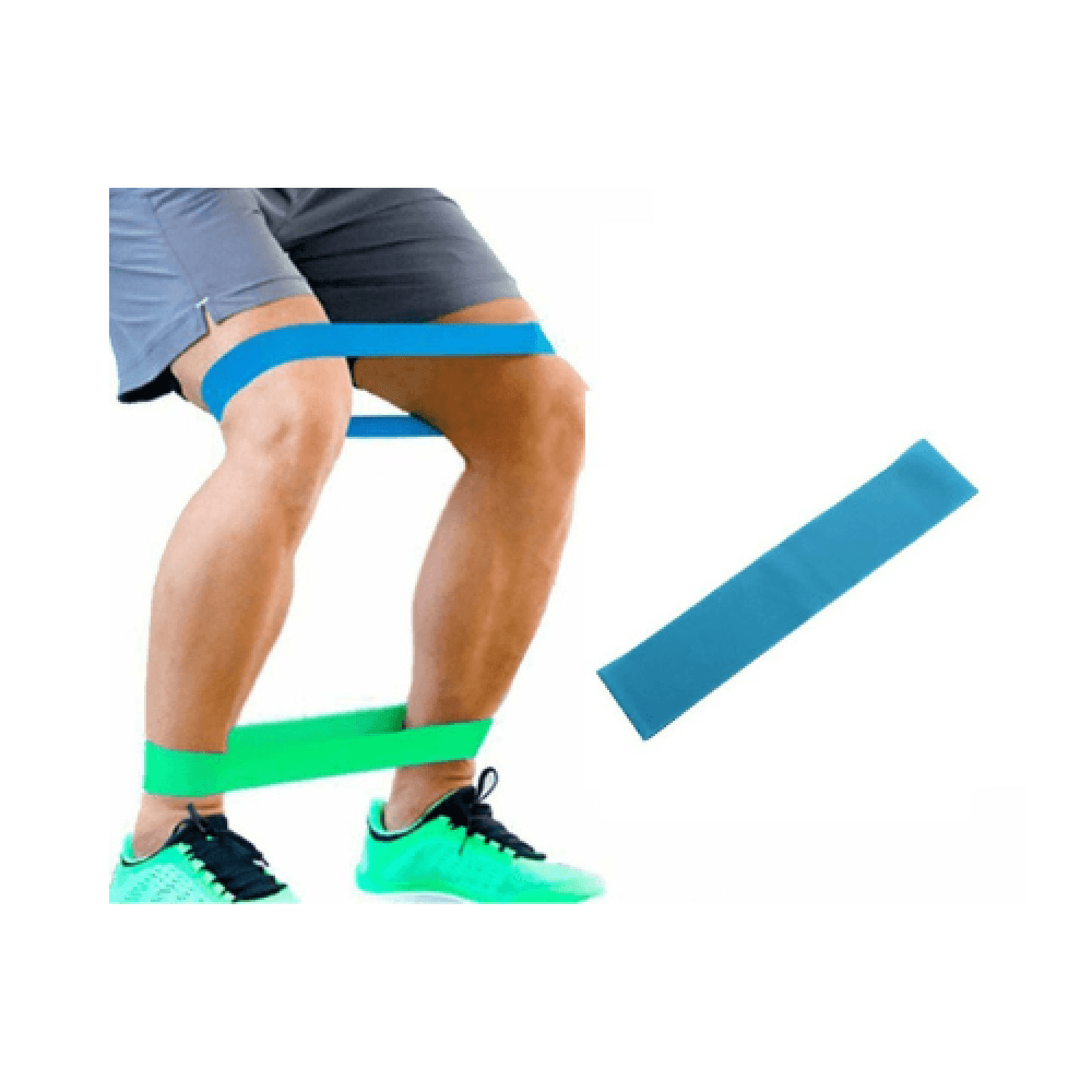 Loop Resistance Bands, Set of 5