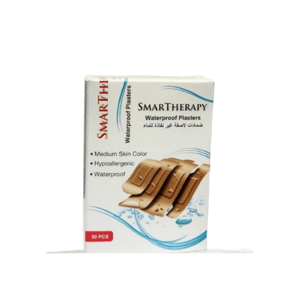 Assorted Waterproof Adhesive Bandages