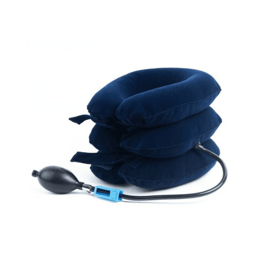 Air Neck Inflatable Cervical Collar, Triple Layer