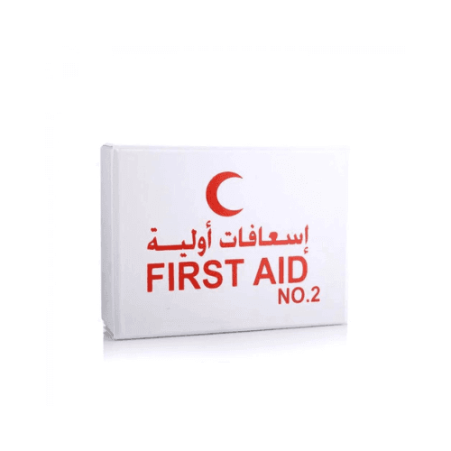 First Aid Kit, No. 3, Large