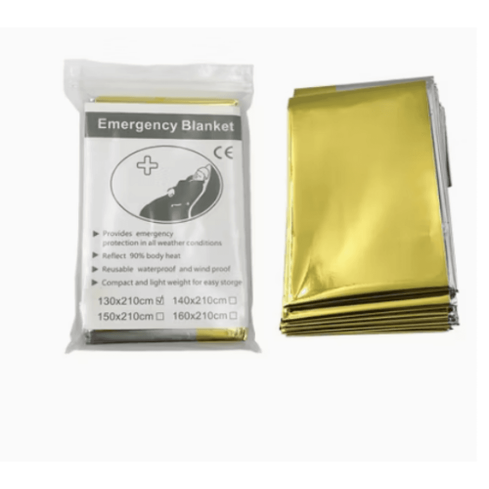 بطانية طوارئ - Emergency Blanket