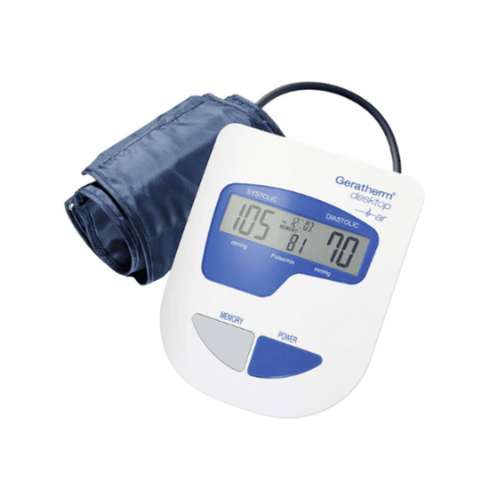 Blood Pressure Monitor, Geratherm Desktop