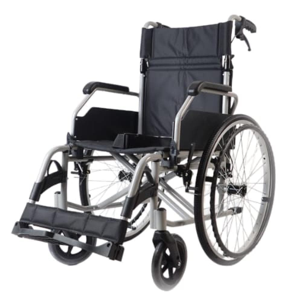 Lightweight Aluminum Wheelchair