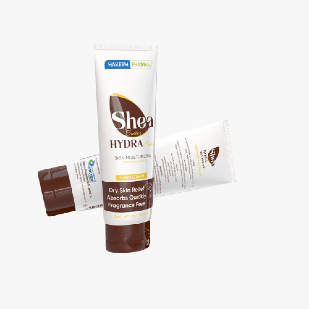 Hand Moisturizing Cream, Shea Butter Extract