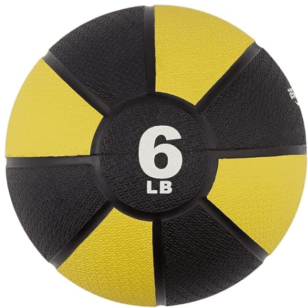 Medicine Ball, 6 lb (2.93 kg)