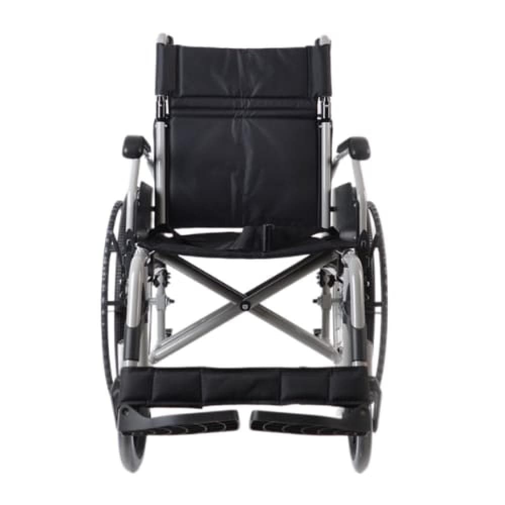 Lightweight Aluminum Wheelchair