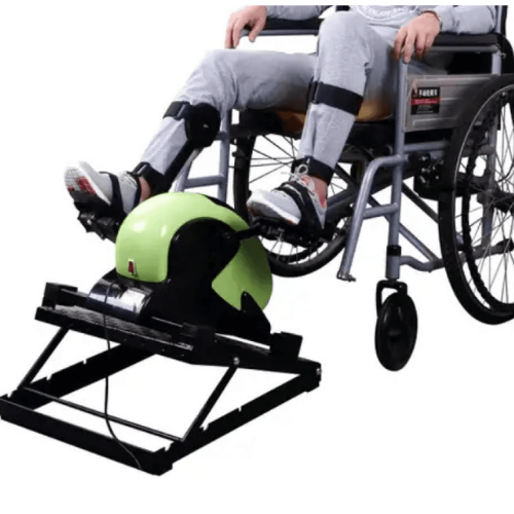 Motorized Pedal Exerciser for Legs