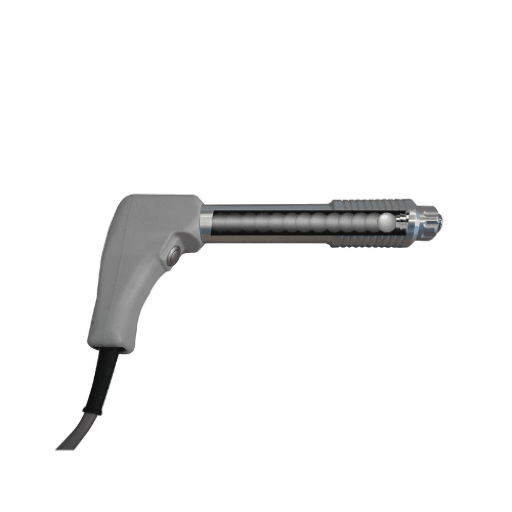 Shockwave Handpiece Kit, 2 Million Shocks