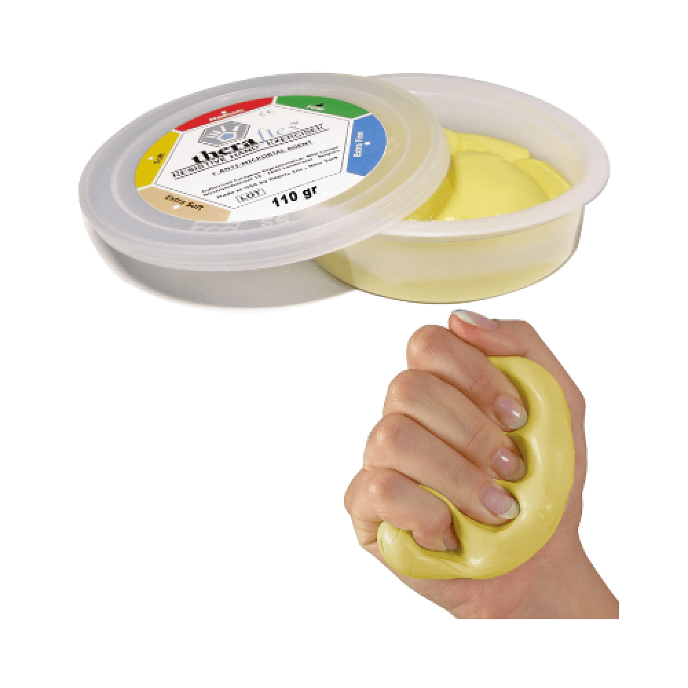صلصال طبي Thera Putty 113g