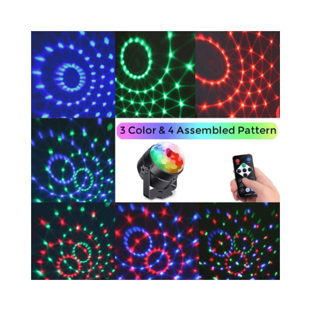 Laser Light Projector, Sensory, Moving Lights