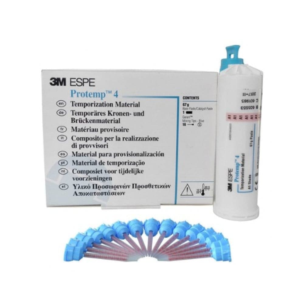 3M ESPE Protemp 4 Temporization Material, Garant, 67g