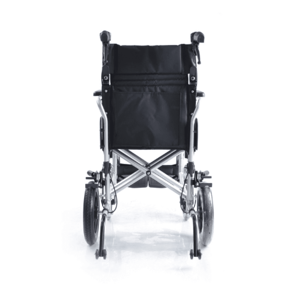 Lightweight Aluminum Transit Wheelchair