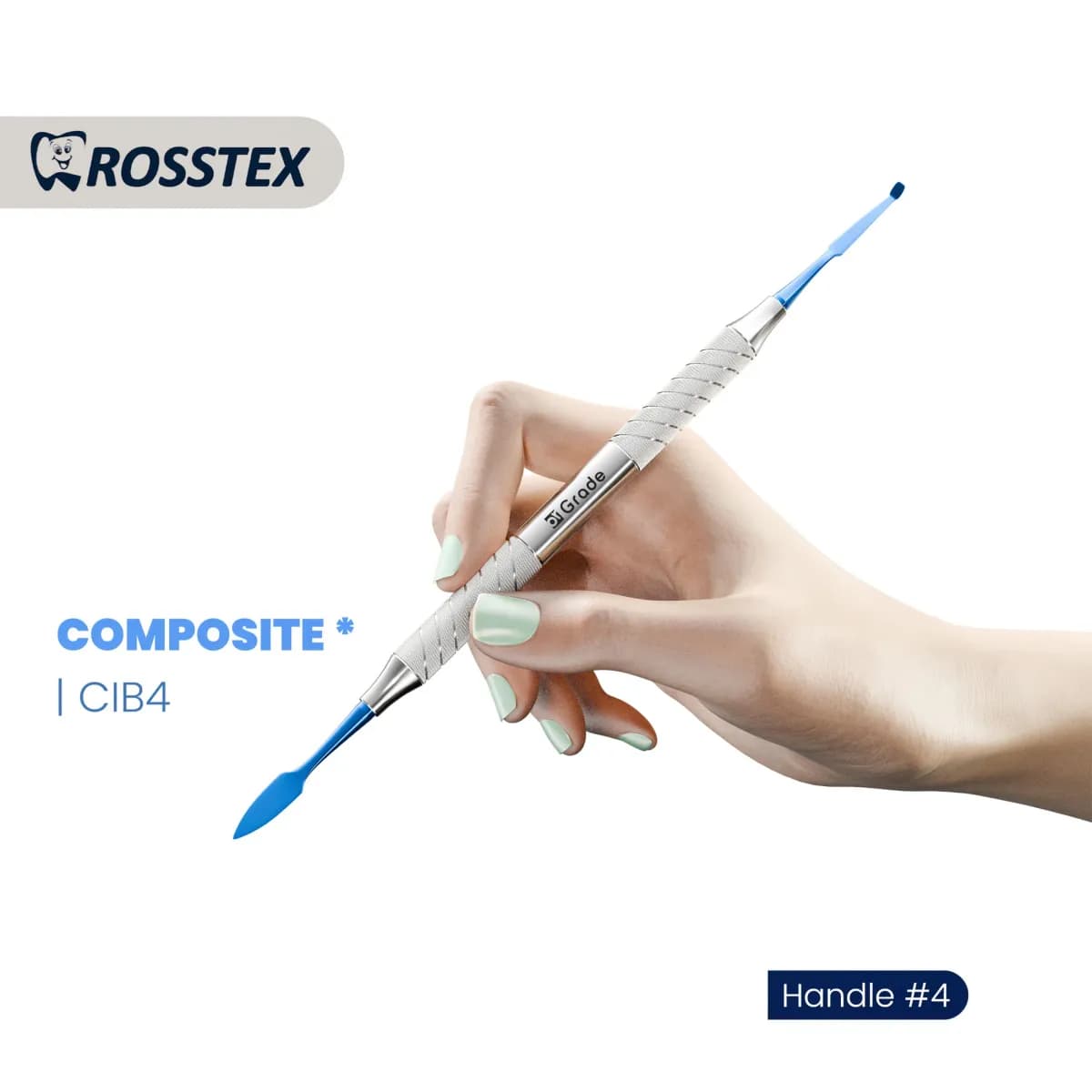 Composite Instrument B4, Handle No. 4