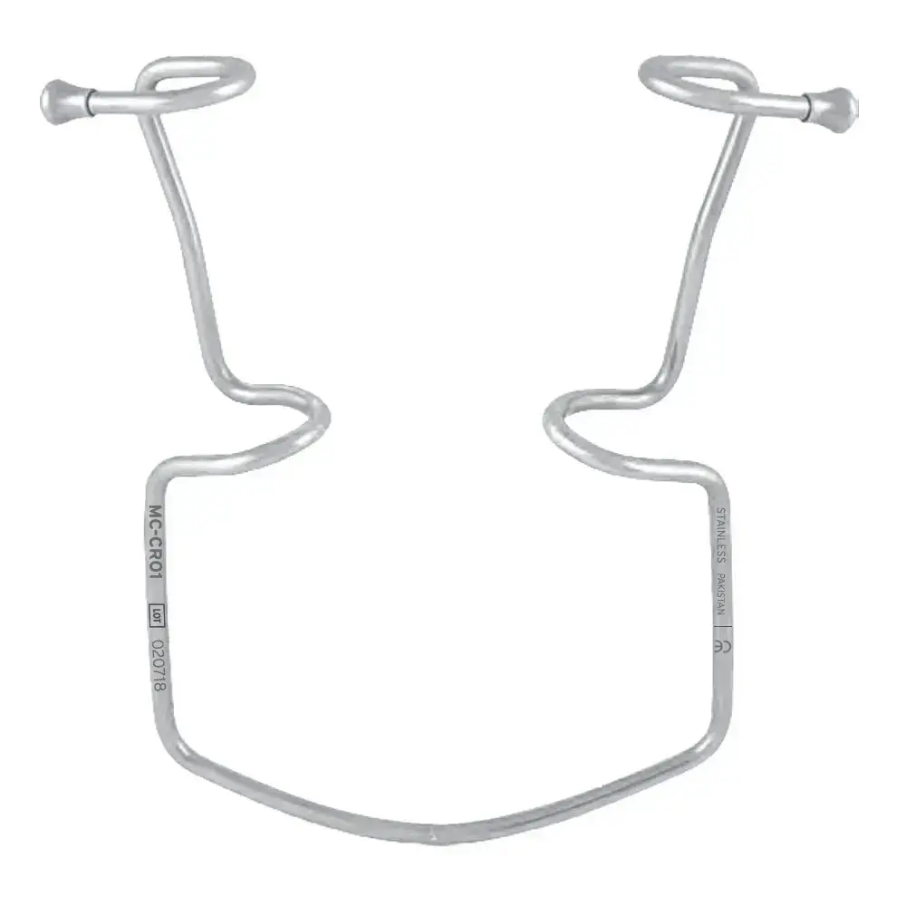 Dental Cheek Retractor, Oringer, Small
