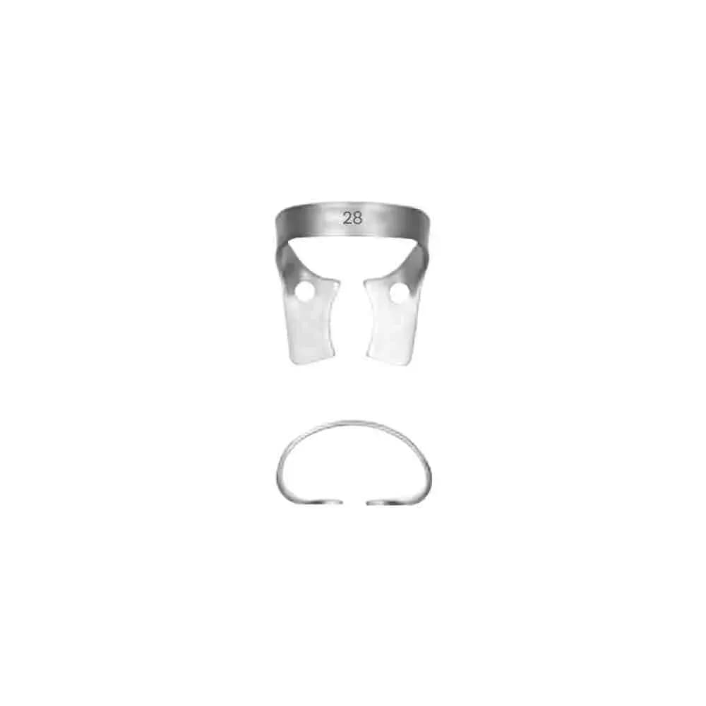Rubber Dam Clamp 28