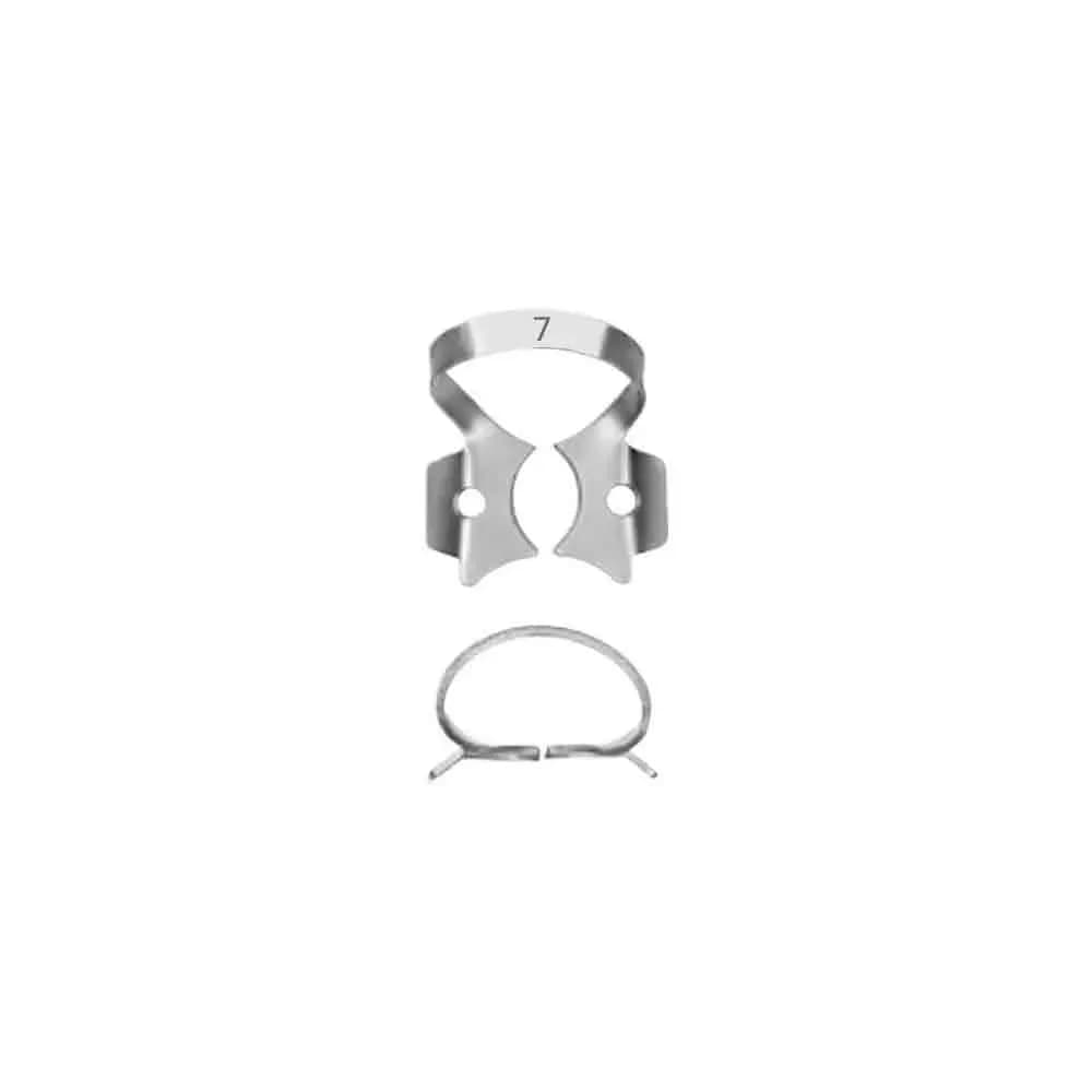 Rubber Dam Clamp 7