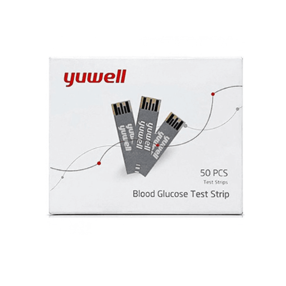 Yuwell Blood Glucose Test Strips
